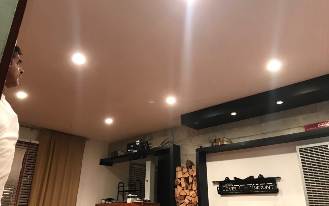 Recessed lighting