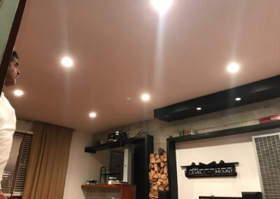Recessed lighting