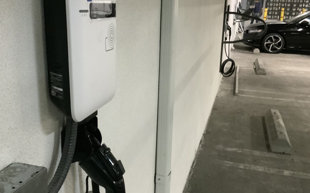 EV Charger Installations