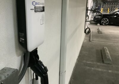 EV Charger Installations