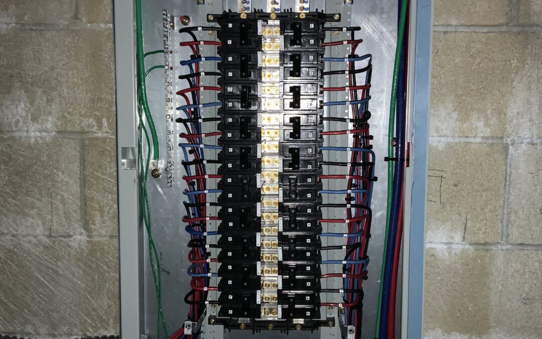 New and replacement wiring