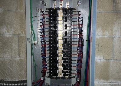 New and replacement wiring