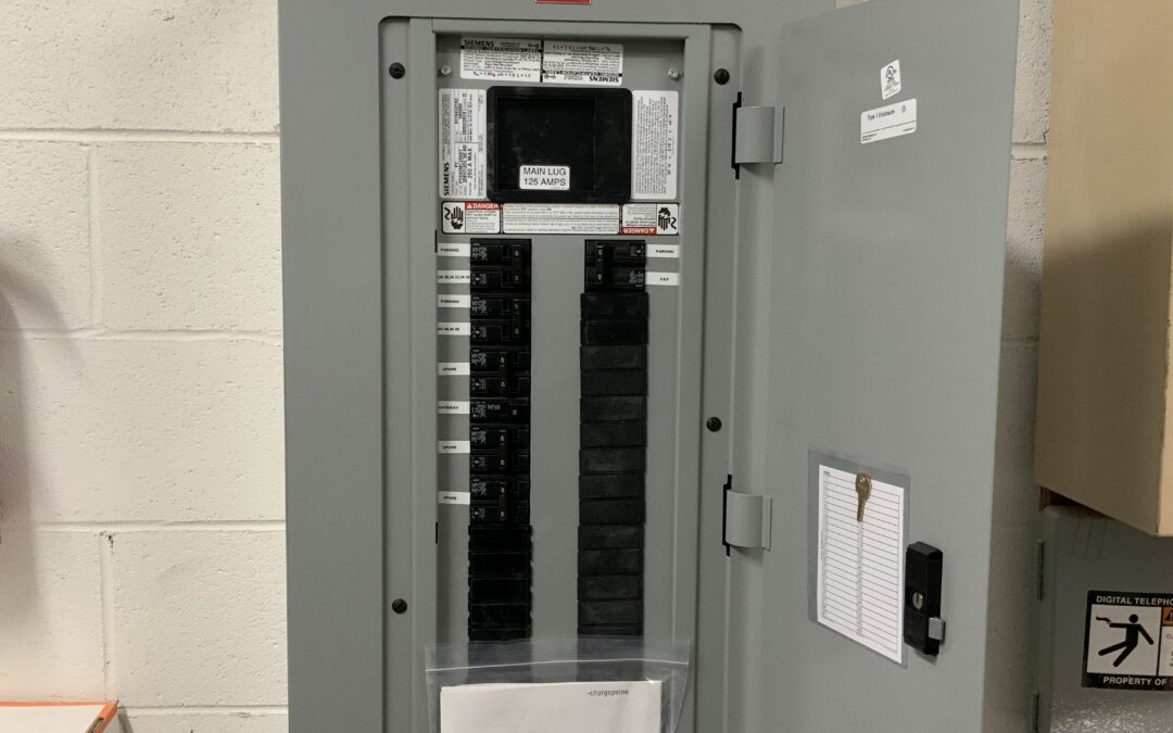 Panels & Circuit Breaker Installation & Repair