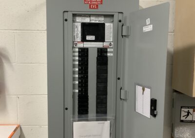 Panels & Circuit Breaker Installation & Repair