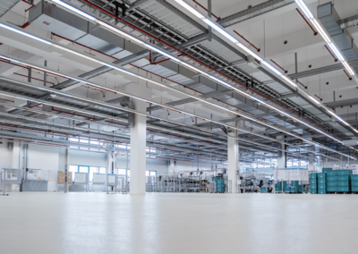 Warehouse Electrical