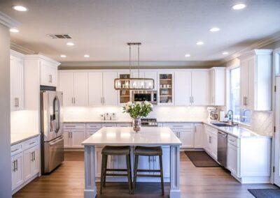 Whole house Remodel