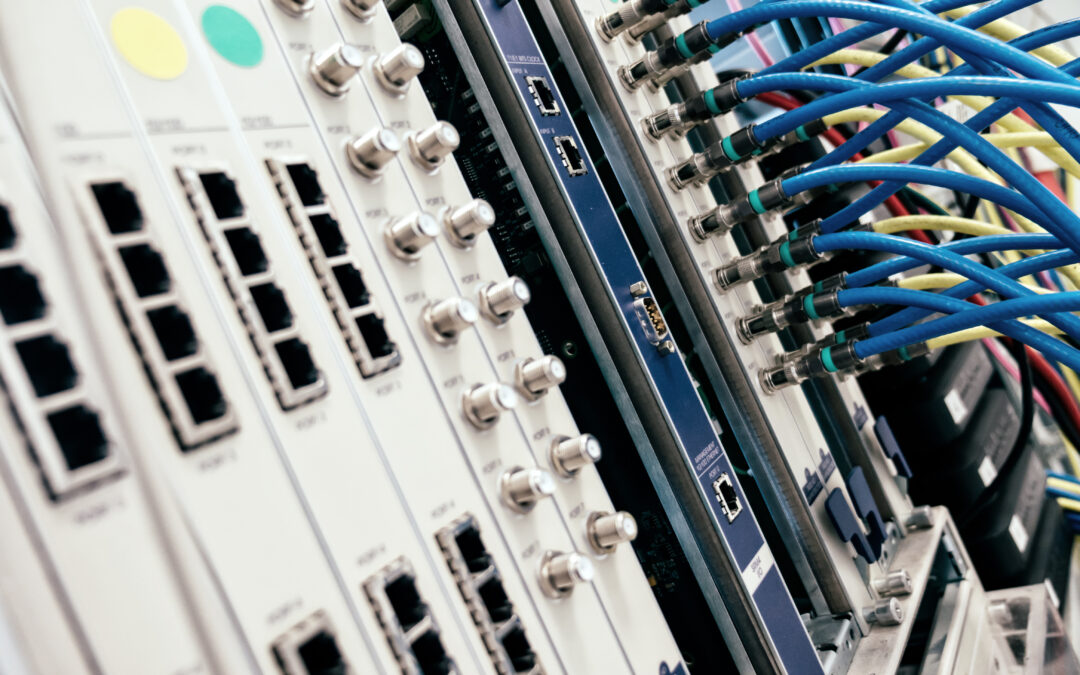 Data and communication lines