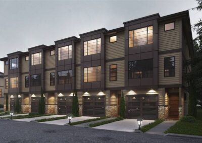 Multi-Family Dwelling Electrical
