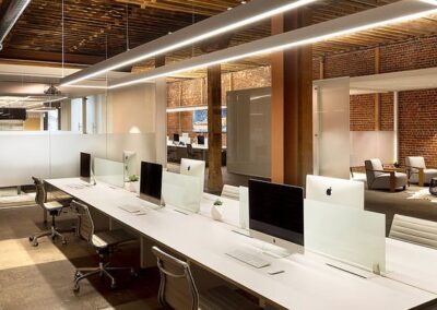 Office Spaces