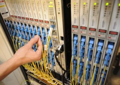 Telecom Installation & Repair