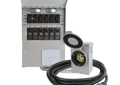 Transfer Switches Installation